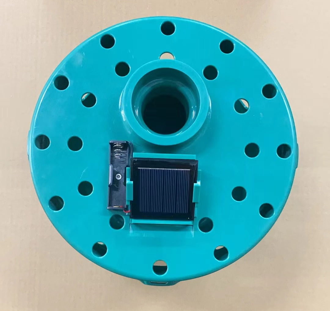 Green Solar Bucket