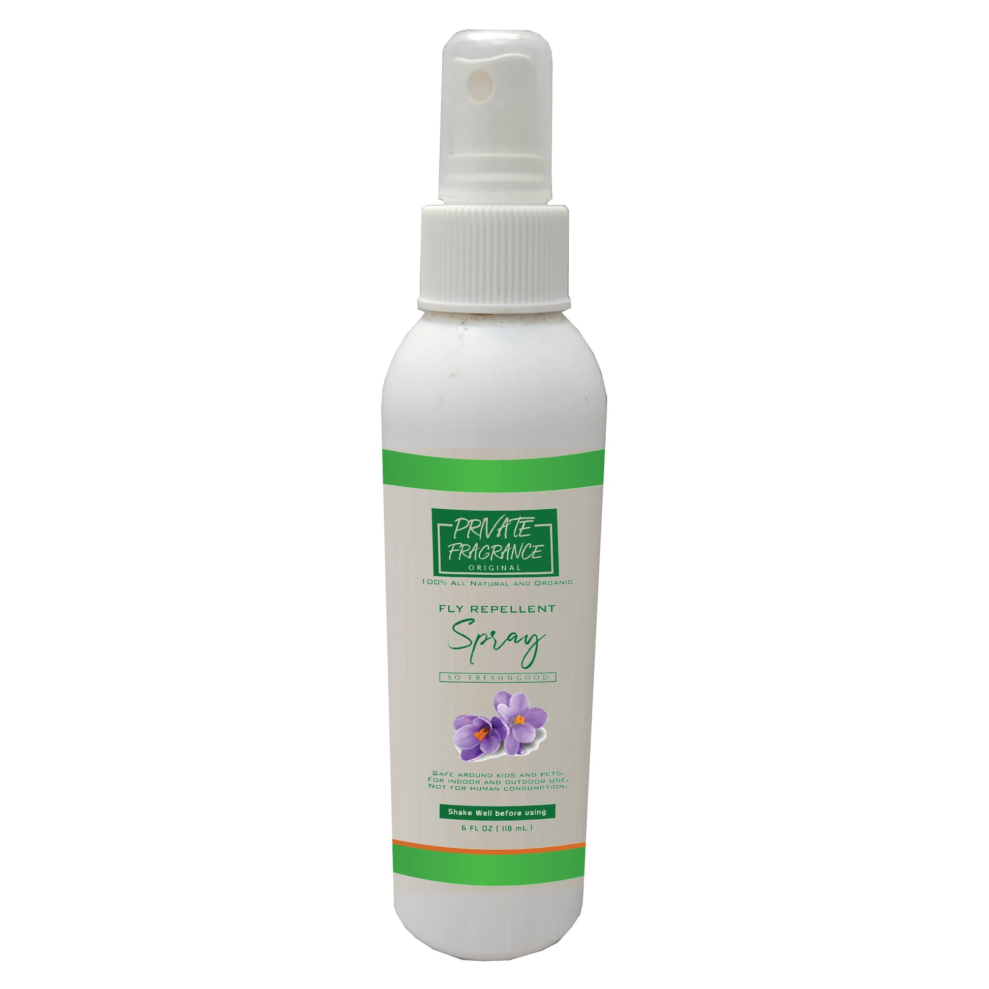 Original Scent FLY and Gnats Spray 6oz